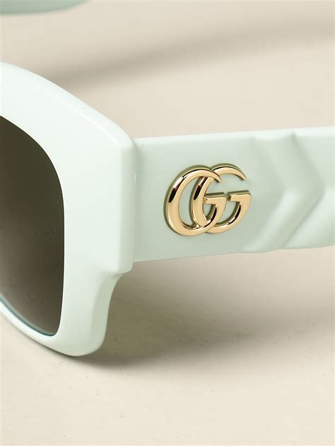 lunette gucci verte|monture lunette gucci femme.